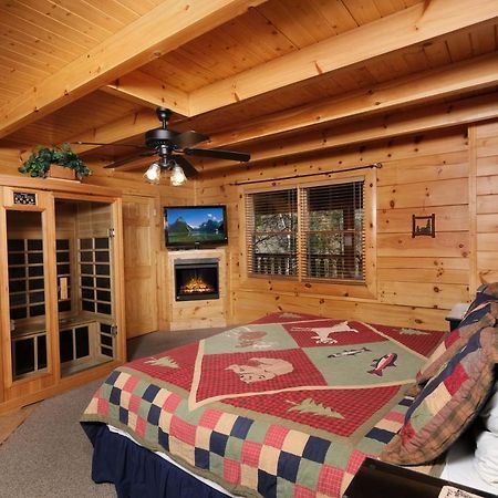 Villa A Bear Creek Crib à Pigeon Forge Extérieur photo
