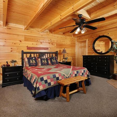 Villa A Bear Creek Crib à Pigeon Forge Extérieur photo
