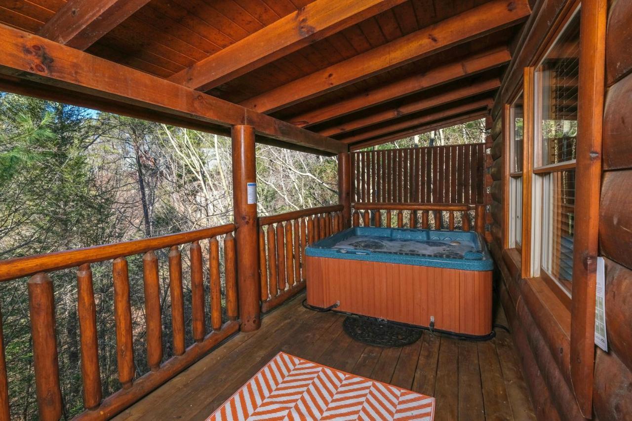 Villa A Bear Creek Crib à Pigeon Forge Extérieur photo