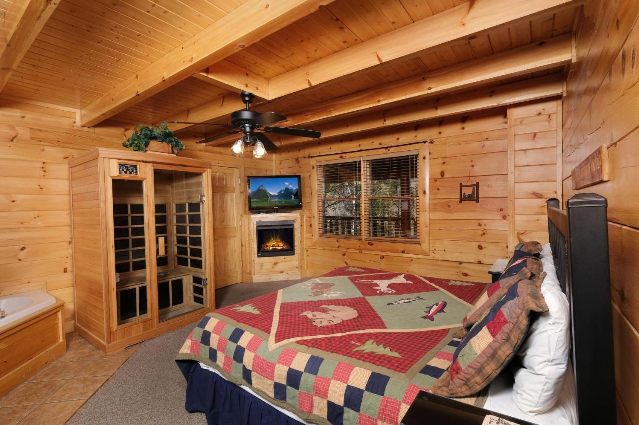 Villa A Bear Creek Crib à Pigeon Forge Extérieur photo