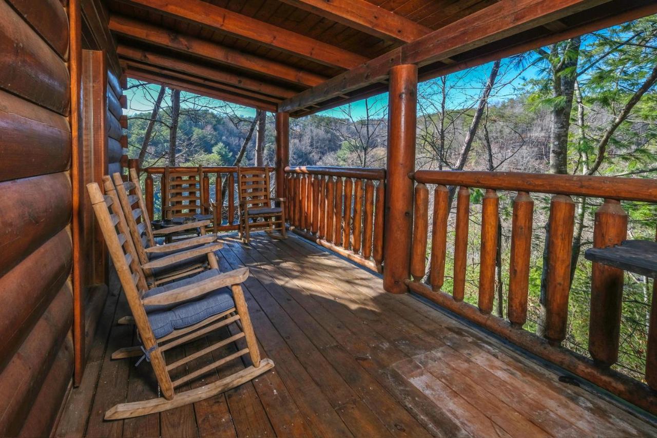 Villa A Bear Creek Crib à Pigeon Forge Extérieur photo