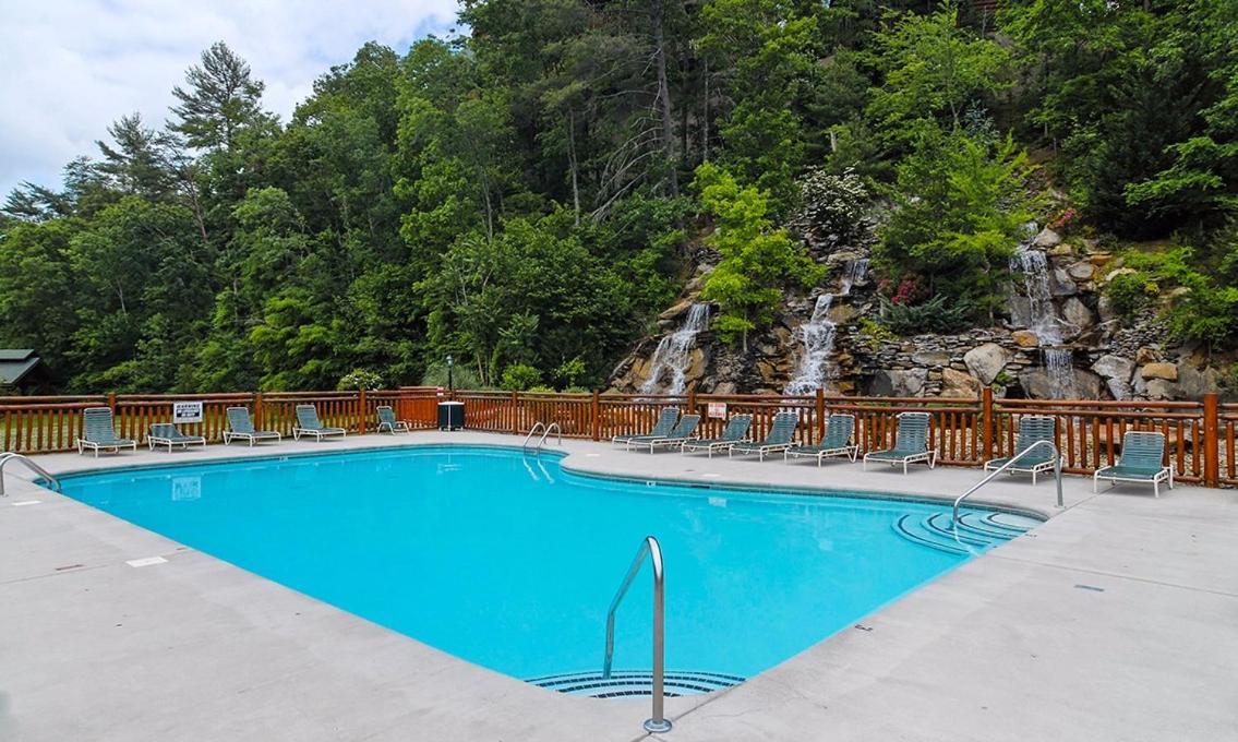 Villa A Bear Creek Crib à Pigeon Forge Extérieur photo