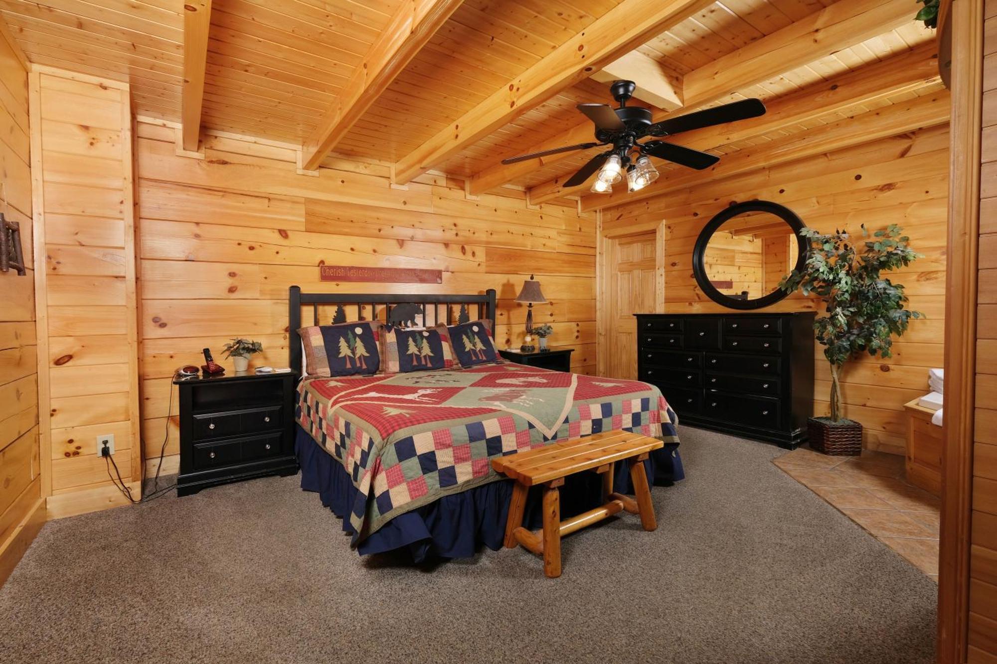 Villa A Bear Creek Crib à Pigeon Forge Extérieur photo